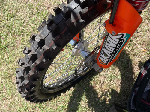 Ktm Sxf 450 Factory