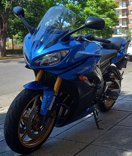 Imagen 4 de 25 de Yamaha Fz8s