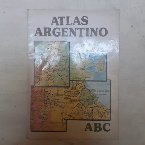 Atlas Argentino - Abc