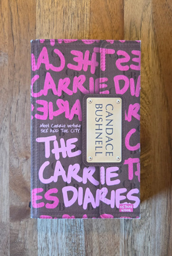 The Carrie Diaries (Usado)