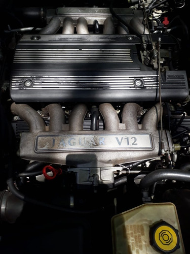 Imagem 3 de 12 de Jaguar Xj12 1994 Unico Dono