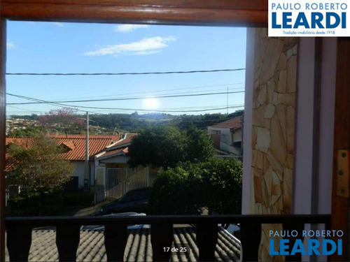 Casa Assobradada - Jardim Itapuã - Sp - 534467