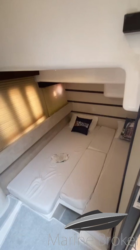 Lancha Phantom 500ht - Ano 2009 Ñ Azimut Focker Triton Nx Fs
