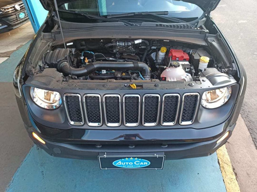 Imagem 13 de 13 de Jeep Renegade Sport 1.8 16v Flex