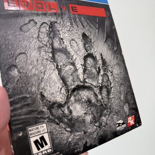 Evolve Ps4, Semi Novo Mídia Física (Recondicionado)