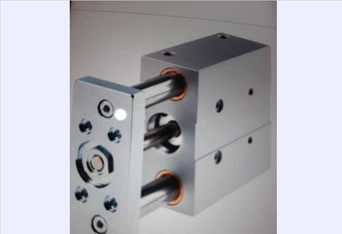 Dfm-25-50-p-a-gf Cilindro Guia D Neumatico Festo 10bar (Usado)