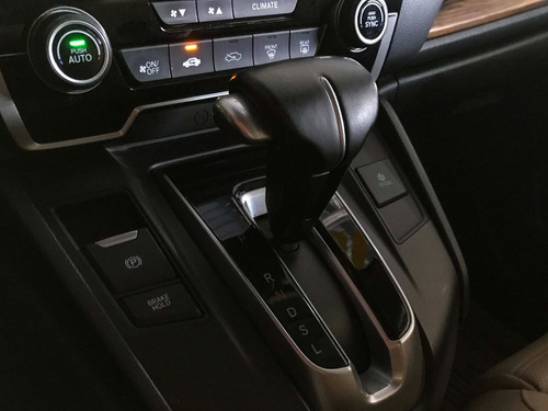 Imagen 10 de 13 de Honda Crv Touring T/a 2018 Negro