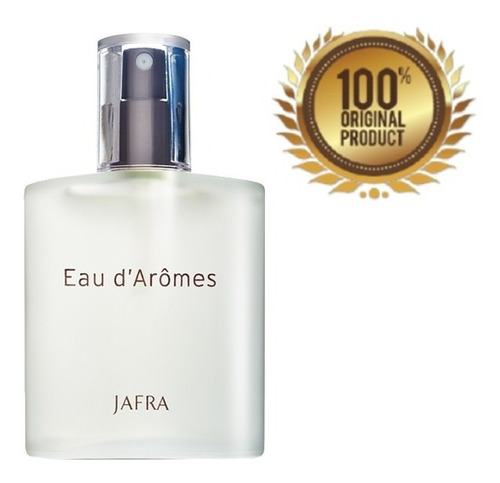 Jafra Eau D'aromes (agua De Aromas) Dama 100 Ml