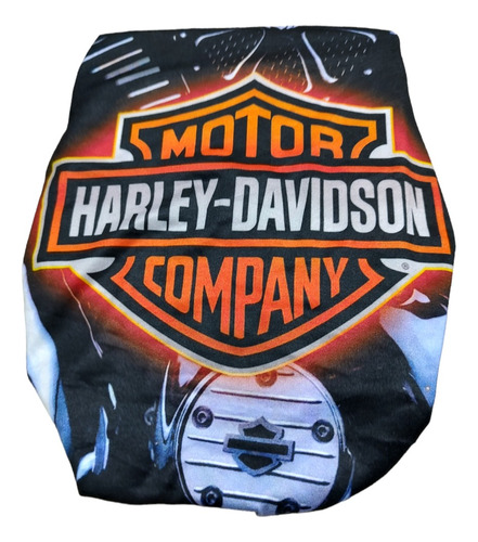 Bandana Bufanda Harley Davidson Face Shield Balaclava X