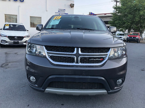 Dodge Journey 3.7 Gt 3.6 At