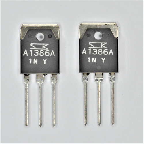 2sa1386a Transistor De Audio  Sk  
