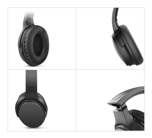 Imagen 6 de 11 de Auricular Bluetooth Cancelación De Ruido Activo (anc)