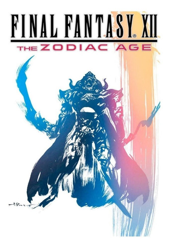 Final Fantasy XII: The Zodiac Age  Final Fantasy XII Standard Edition Square Enix PC Digital