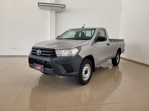 Toyota Hilux 2.4 Cs Dx 150cv 4x2