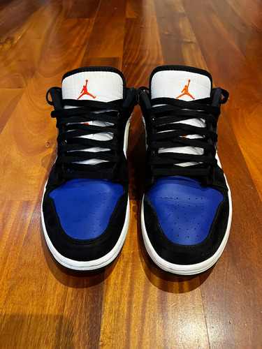 Nike Jordan 1 Low Top 3 (Usado)