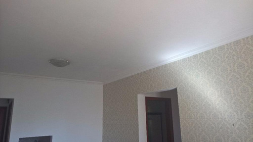 Apartamento Com 2 Dormitórios À Venda, 66 M² Por R$ 280.000,00 - Bosque - Campinas/sp - Ap5952
