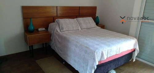 Imagem 9 de 11 de Sobrado Com 3 Dormitórios À Venda, 172 M² Por R$ 520.000,00 - Vila Curuçá - Santo André/sp - So1071