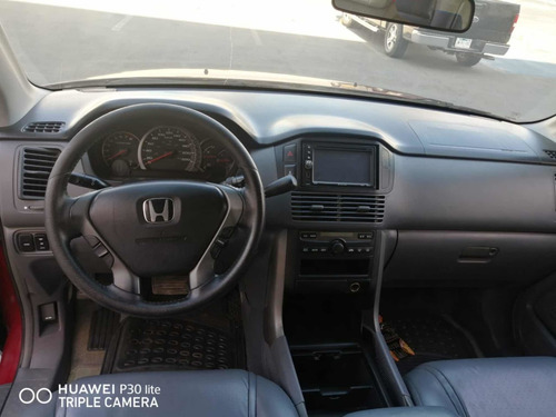 Imagen 11 de 14 de Honda Pilot 2003 3.5 Touring 4x4 At