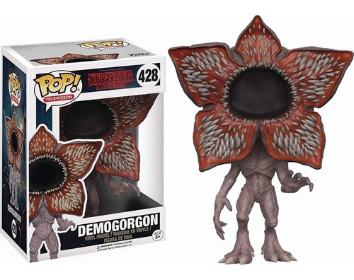 Figura De Acción Funko Pop Stranger Things De Demogorgon 428