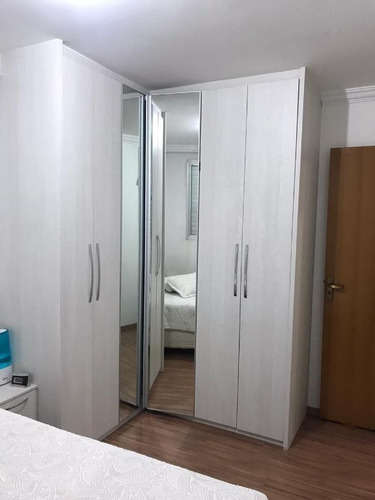 Imagem 14 de 20 de Apartamento Com 2 Dormitórios À Venda, 57 M² Por R$ 270.000,00 - Vila Curuçá - São Paulo/sp - Ap3419