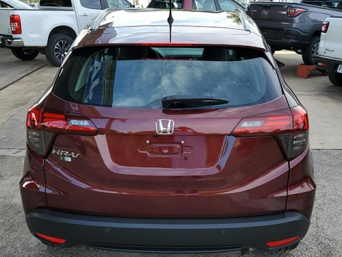Imagem 5 de 7 de Honda Hr-v 1.8 16v Exl