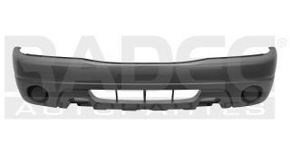 Fascia Delantera Chevrolet Tracker 2005-2006-2007