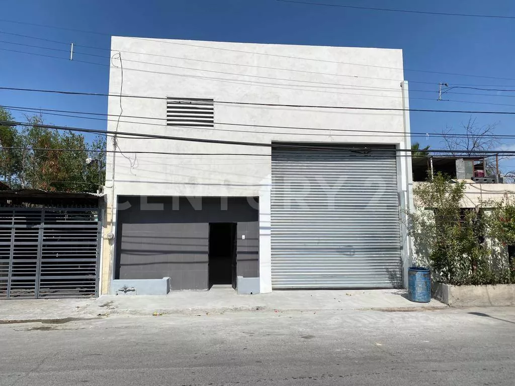 Bodega En Renta En Col. Estrella En Monterrey