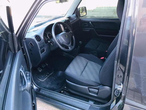 Suzuki Jimny 2016 1.3 Jlx