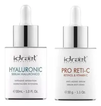 Comprar Promo X 2: Serum Retinol + Serum Hialuronico . Idraet