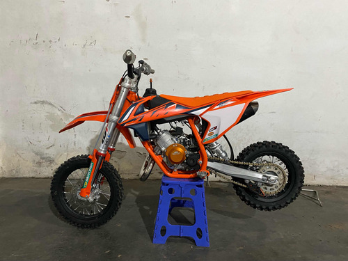 Ktm 50 Cc Factory