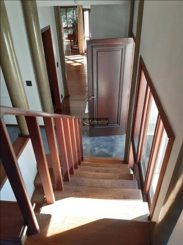 Imagem 28 de 30 de Casa Com 4 Dormitórios, 435 M² - Venda - Jardim São Caetano - São Caetano Do Sul/sp - Ca0145