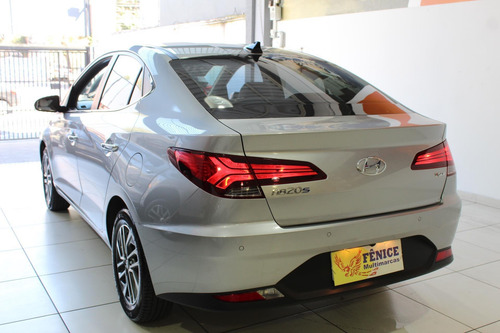 Imagem 5 de 12 de Hyundai Hb20s Diamond 1.0 Tb Flex 12v Aut. Flex Automático