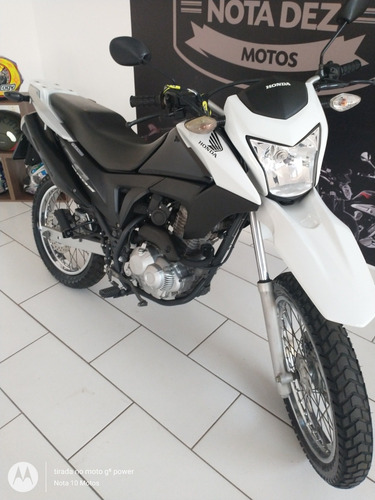Imagem 6 de 8 de Honda Bros 160 Esdd