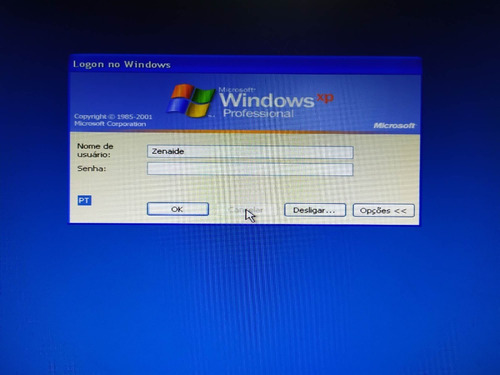Imagem 8 de 8 de Cpu Pc Dell Dimension 1100