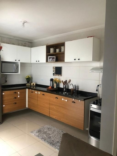 Imagem 9 de 21 de Apartamento 2 Quartos Santo André - Sp - Vila João Ramalho - V4516