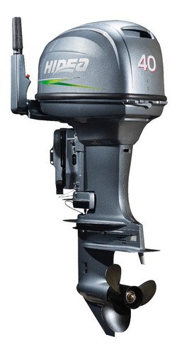 Motor De Popa Hidea 40hp