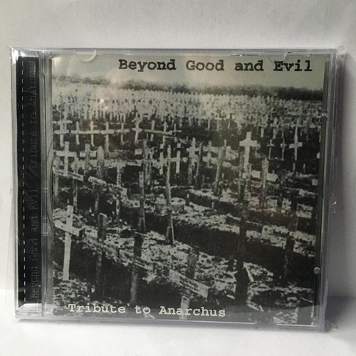 Beyond Good And Evil - Tribute To Anarchus (2003) Grindcore