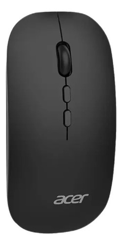 Mouse Inalambrico Recargable Acer Omr050 Bluetooth Modo Dual