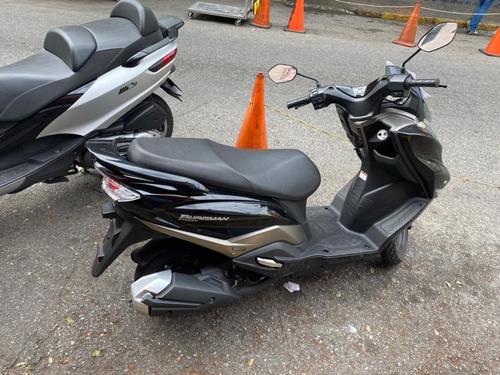 Imagen 1 de 6 de Suzuki Burgman 125 Automatica