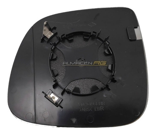 Luna Espejo Derecho Volkswagen Amarok / T5 2011 / Vm