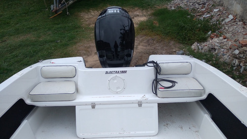 Imagen 7 de 16 de Tracker Electra 1800 C/ Mercury 115hp 4t Elpt Full 0hs