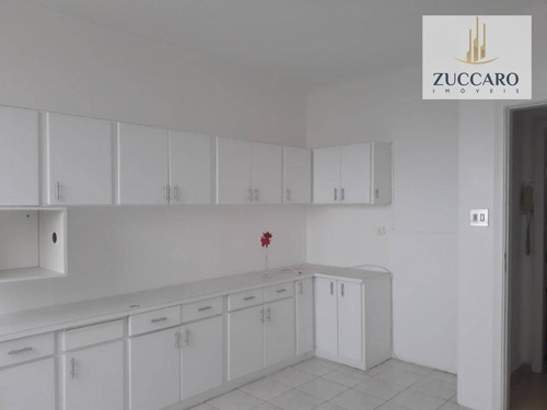 Apartamento À Venda, 80 M² Por R$ 399.000,00 - Centro - Guarulhos/sp - Ap13185