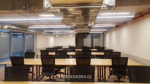 Oficina Amoblada En Arriendo En Nueva Costanera Vitacura