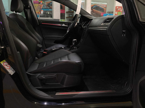 Imagen 8 de 12 de Volkswagen Jetta 2.0 Gli Dsg At 2017