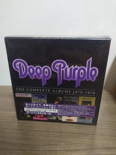 Complete Album 1970-1976 | Amazon.com.br