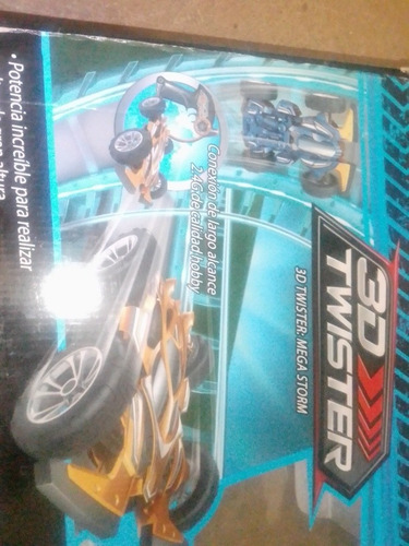 Imagen 7 de 7 de Carro Twister Control Remoto