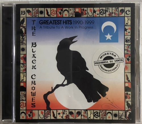 The Black Crowes - Greatest Hits 1990-1999