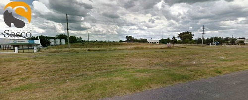 Imagen 2 de 6 de Terreno Sobre Ruta 5 En #trenquelauquen Salida 2 Calles
