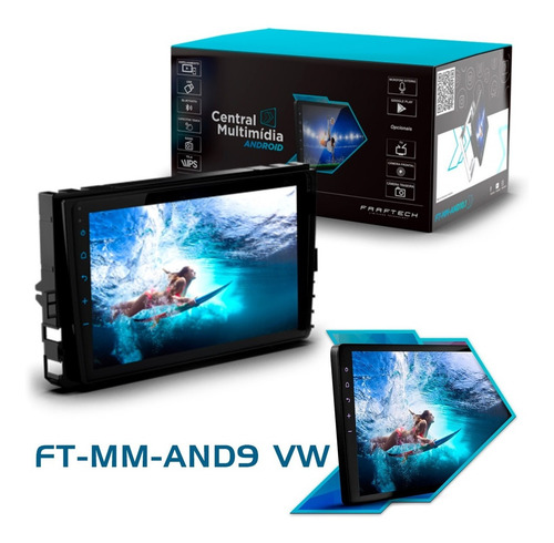 Multimidia 9 Espelhamento Android Ios Virtus 2018 19 20 21