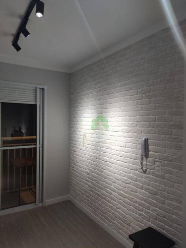 Imagem 3 de 15 de Apartamento À Venda, 28 M² Por R$ 270.000,00 - Ferreira - São Paulo/sp - Ap2378